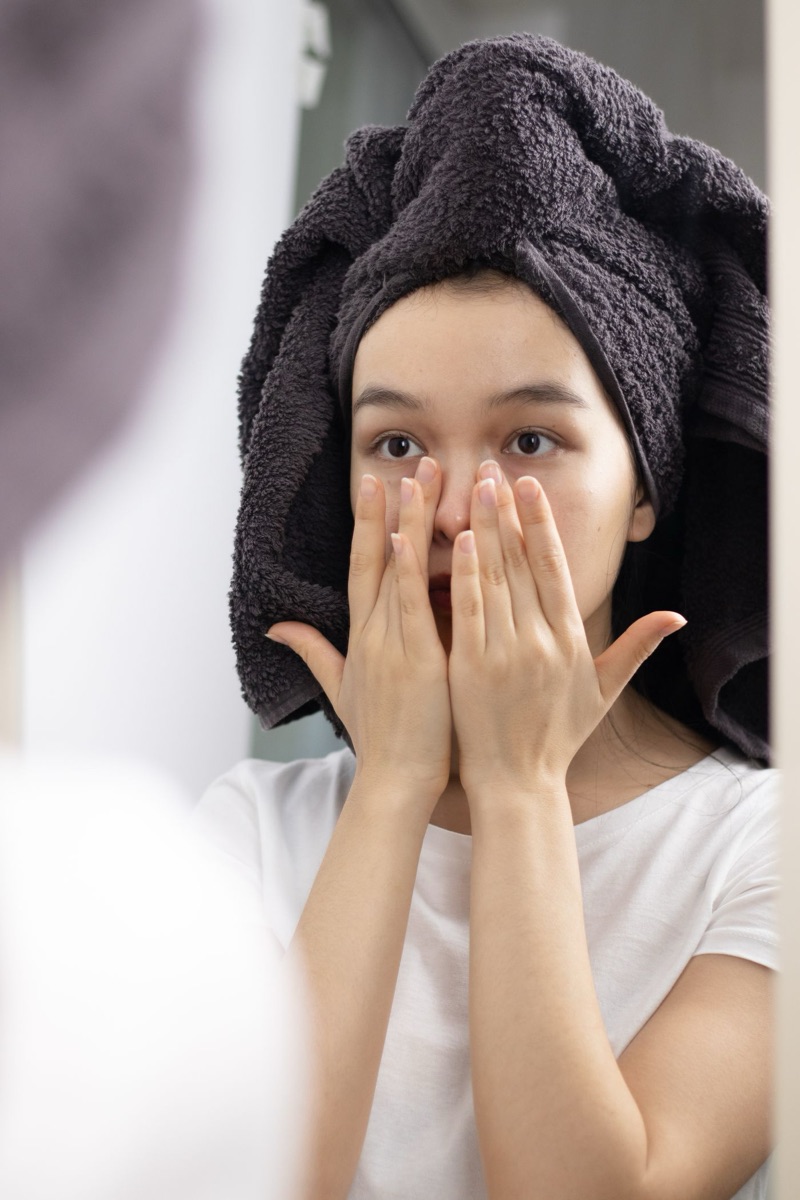 Chăm sóc da đúng cách mỗi ngày